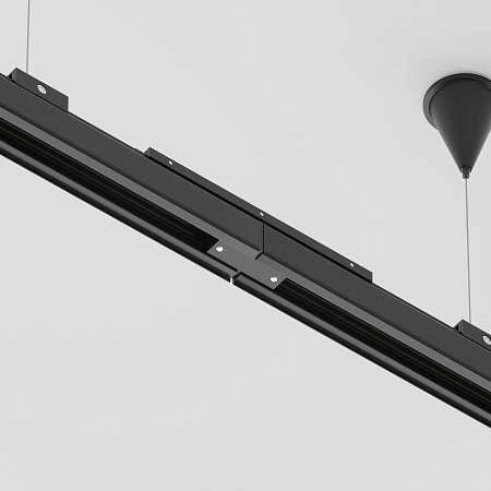Усилитель внутреннего стыка Maytoni Trinity TRA005TL-31B Усилитель внутреннего стыка Maytoni Trinity TRA005TL-31B