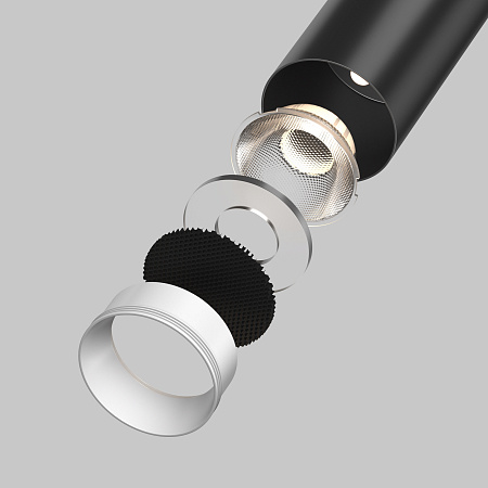 Линза 50mm 15° 12Вт Maytoni Focus Led LensD49-15