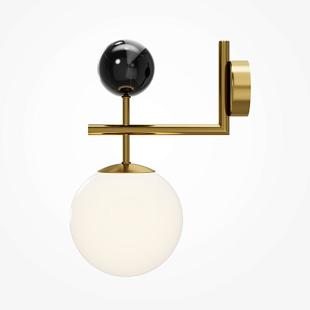 Бра Maytoni Museo MOD436WL-01BS Бра Maytoni Museo MOD436WL-01BS