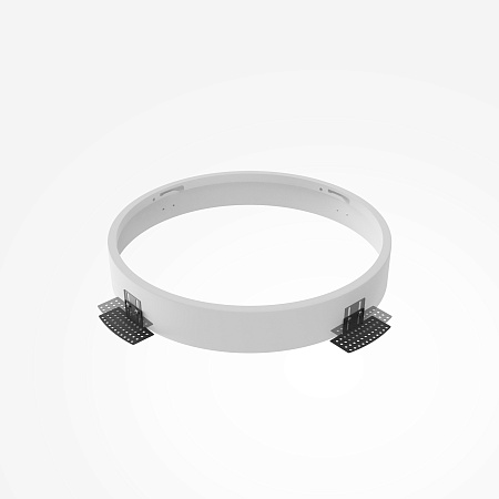 Основание для безрамочной установки светильника Zon в ГКЛ Maytoni Downlight DLA032-TRS45-W Основание для безрамочной установки светильника Zon в ГКЛ Maytoni Downlight DLA032-TRS45-W