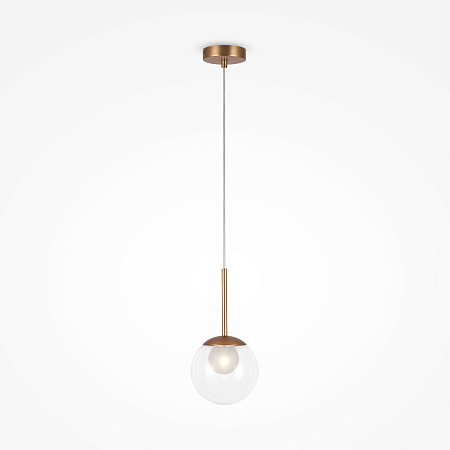 Светильник подвесной Maytoni Basic form MOD521PL-01G1