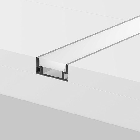 Встраиваемый профиль в пол Maytoni Led Strip ALM-1908-S-2M 636007 Встраиваемый профиль в пол Maytoni Led Strip ALM-1908-S-2M 636007