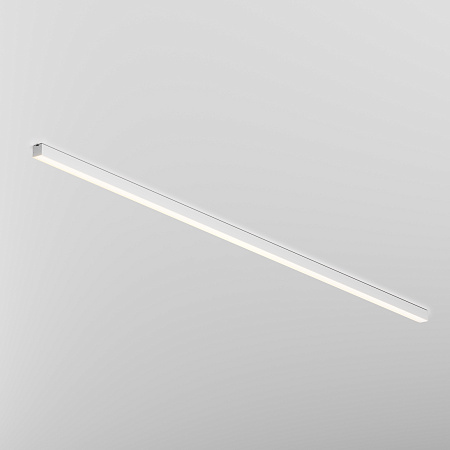 Линейный светильник светодиодный 3000К 2000*35*35мм Maytoni LL311007 Линейный светильник светодиодный 3000К 2000*35*35мм Maytoni LL311007