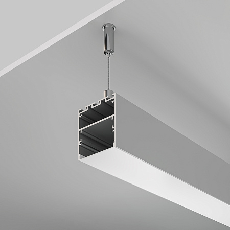 Профиль Maytoni Алюминиевый профиль  ALM-5050-S-2M