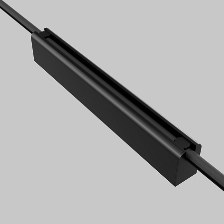 Трековый магнитный светодиодный светильник Maytoni Arity Basis TR238-1-12W3K-B