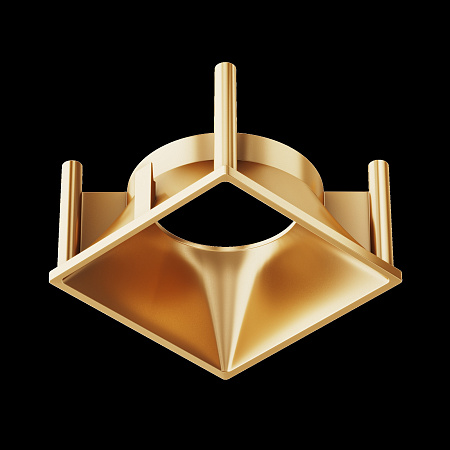 Рамка декоративная Maytoni Technical Alfa LED C065-01MG Рамка декоративная Maytoni Technical Alfa LED C065-01MG