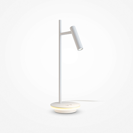 Настольная светодиодная лампа Maytoni Estudo Z010TL-L8W3K