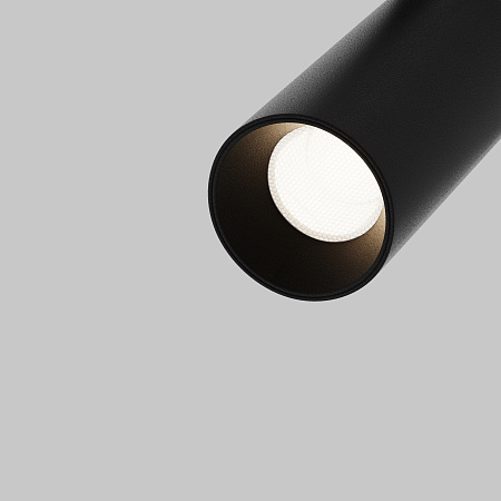 Трековый однофазный светодиодный светильник Maytoni Exility Focus LED TR032-2-5W4K-M-B Трековый однофазный светодиодный светильник Maytoni Exility Focus LED TR032-2-5W4K-M-B