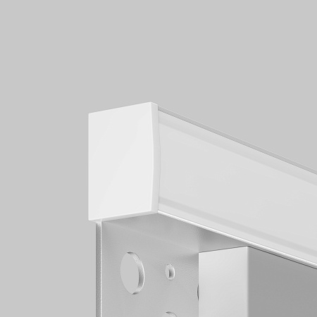 Встраиваемый профиль со скрытым фланцем Maytoni Led Strip ALM-3611-S-2M 636001