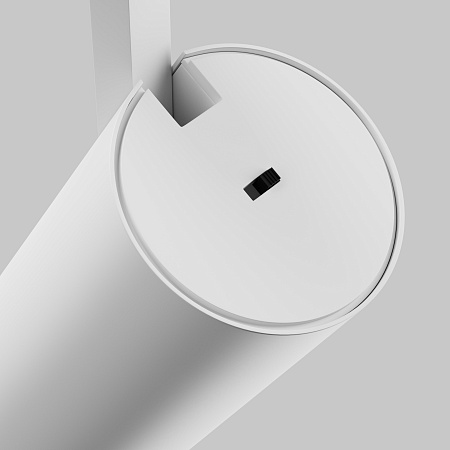 Трековый трехфазный светодиодный светильник Maytoni Trinity Focus Zoom TR198-3-20W2.7K-Z-W Трековый трехфазный светодиодный светильник Maytoni Trinity Focus Zoom TR198-3-20W2.7K-Z-W