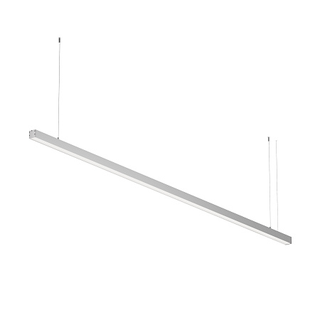 Линейный светильник светодиодный 4000К 2000*35*35мм Maytoni LL312008 Линейный светильник светодиодный 4000К 2000*35*35мм Maytoni LL312008