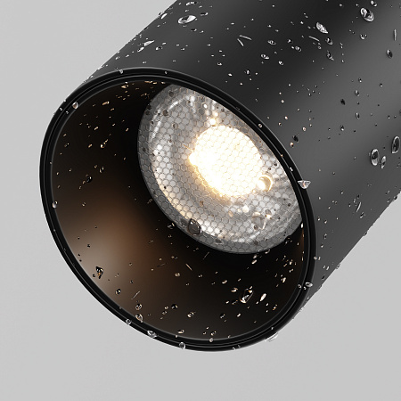 Уличный трековый мангитный светодиодный светильник Maytoni Exility IP Focus Led O-TR02-1-S-15WB3K