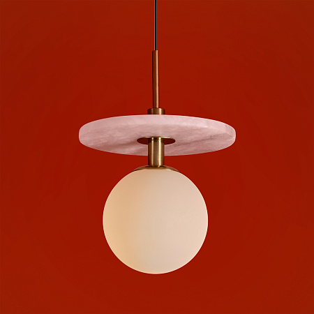 Светильник подвесной Freya Cave FR5631PL-01BS