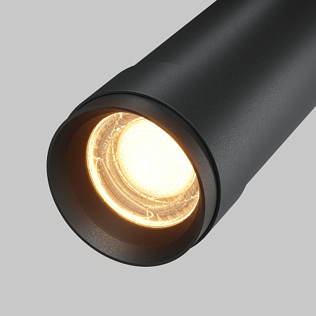 Спот светодиодный Maytoni Focus Zoom C055CL-L12W2.7K-Z-B