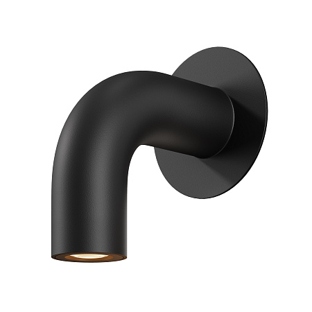 Уличный настенный светодиодный светильник Maytoni Sleek O477WL-L2GF3K Уличный настенный светодиодный светильник Maytoni Sleek O477WL-L2GF3K