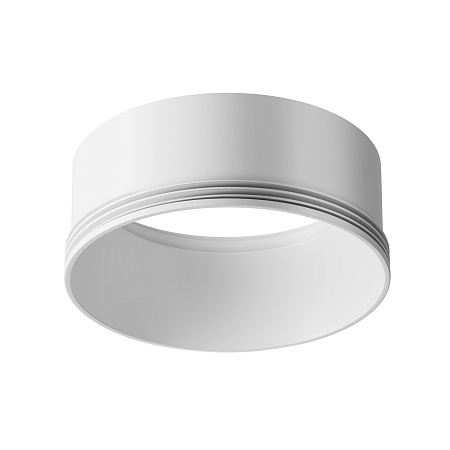 Кольцо декоративное для светильника Maytoni Focus LED  Ring L-20-W