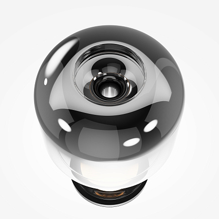 Настольная лампа светодиодная Maytoni Spirito MOD286TL-L18B3K