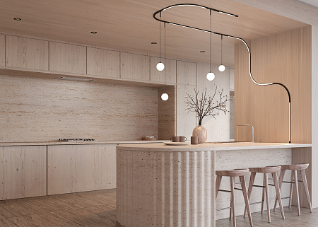 Трековый магнитный светодиодный светильник Maytoni Basity Basis TR173-1-8WTW-B