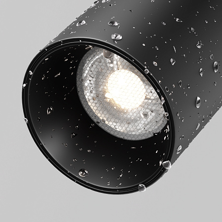Уличный трековый мангитный светодиодный светильник Maytoni Exility IP Focus Led O-TR02-1-S-20WB4K