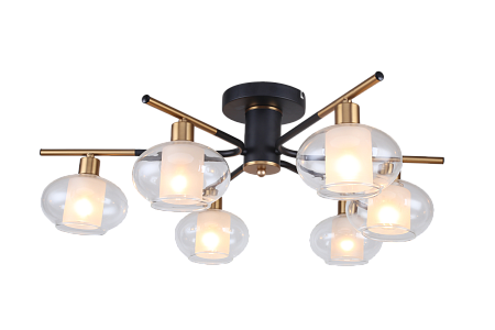 Люстра потолочная Freya Inga FR5073PL-06B Люстра потолочная Freya Inga FR5073PL-06B