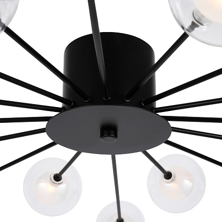 Люстра потолочная Freya Celebrity FR5242CL-16B1 Люстра потолочная Freya Celebrity FR5242CL-16B1