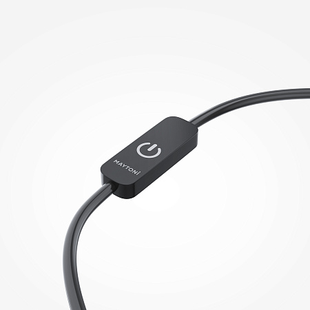 Настольная лампа Maytoni Artefact MOD484TL-L8BK