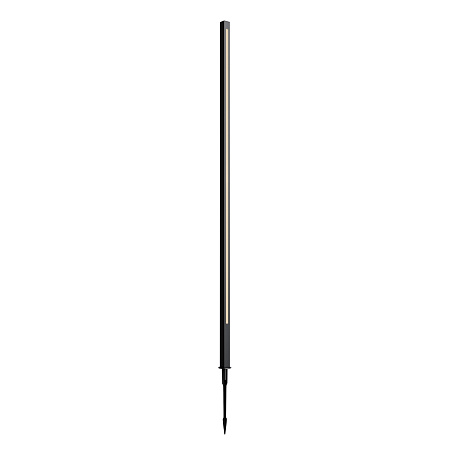 Уличный грунтовый светодиодный светильник Maytoni Pole O440FL-L18GF3K