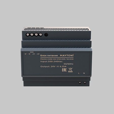 Блок питания 24В 150W Maytoni Led Strip 821018