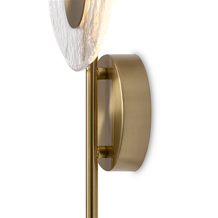 Светильник настенный светодиодный Freya Eclat FR6182WL-L5BS1