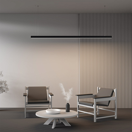 Линейный светильник светодиодный 4000К 2000*50*50мм Maytoni LL312032