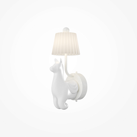 Бра Maytoni Senor Alpaca MOD377WL-L6W3K