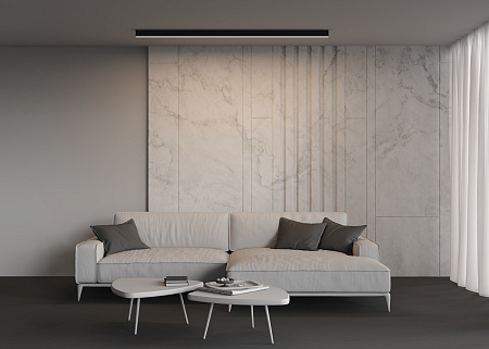 Линейный светильник светодиодный 4000К 2000*67*35мм Maytoni LL311048