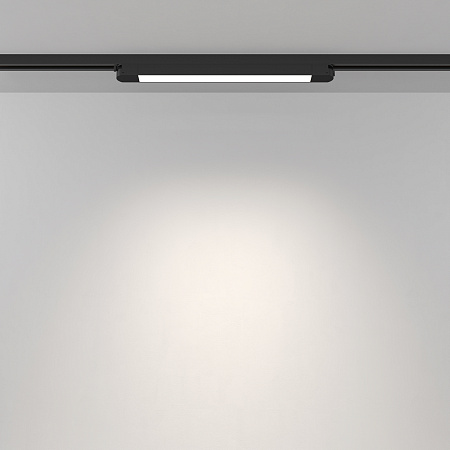 Трековый магнитный светильник Maytoni Unity Basis TR000-1-12W4K-B_1