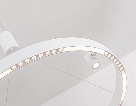 Люстра подвесная LineTech FL5844