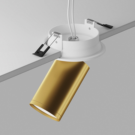 Спот Maytoni FOCUS S C048CL-U-1WMG Спот Maytoni FOCUS S C048CL-U-1WMG