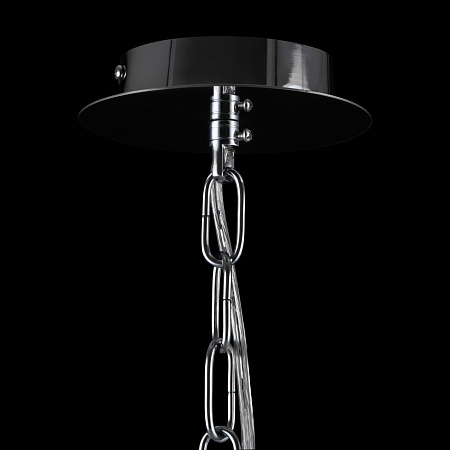 Хрустальная люстра Maytoni Gelid MOD184-PL-01-CH