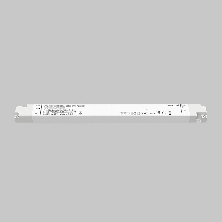 Блок питания DALI 150Вт 24В IP20 Maytoni Lighting control 725008