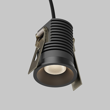 Линза для встраиваемого светильника Maytoni Accessories LensD25-25