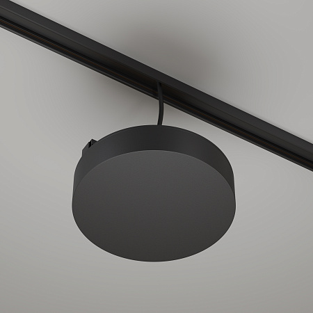 Блок питания для трековых светильников Smart 200Вт 48V IP20 Maytoni Basity TRA172DR-200W-DS-B