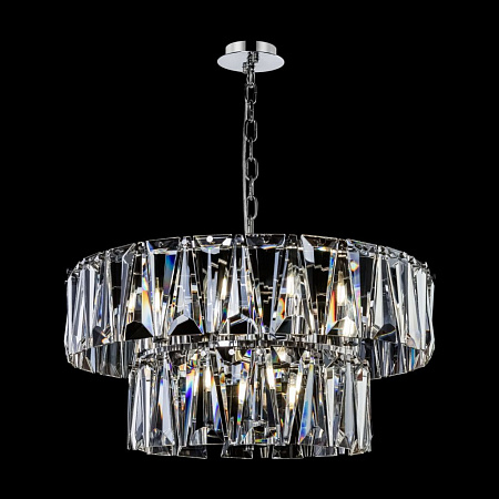 Хрустальная люстра Maytoni Puntes MOD043PL-12CH
