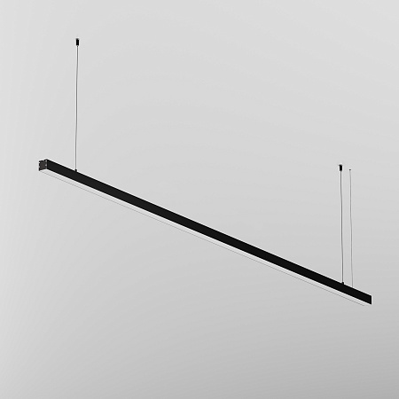 Линейный светильник светодиодный 3000К 2000*35*35мм Maytoni LL312015 Линейный светильник светодиодный 3000К 2000*35*35мм Maytoni LL312015