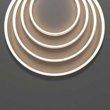 Гибкий неон светодиодный 9,6 Вт/м 2700K 24V IP67 Maytoni 432053