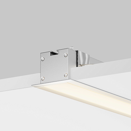 Линейный светильник светодиодный 3000К 2000*50*35мм Maytoni LL313007