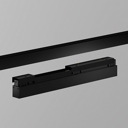 Уличный трековый мангитный светодиодный светильник Maytoni Exility IP Points O-TR02-2-S-18WB4K