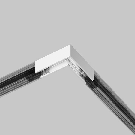 Коннектор внешний угловой Maytoni Exility TRAMN034CL-41W