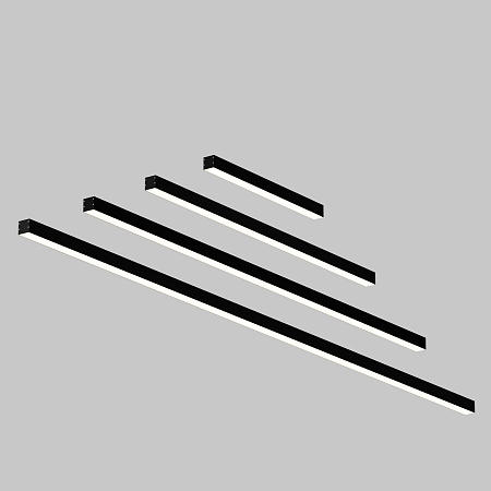 Линейный светильник светодиодный 4000К 1000*35*35мм Maytoni LL311012