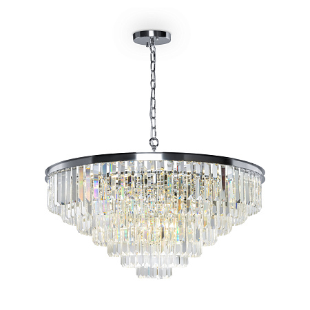 Хрустальная люстра Maytoni Revero MOD085PL-16CH