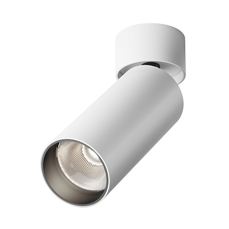 Спот светодиодный Maytoni FOCUS LED C055CL-L12W4K-W-D-W