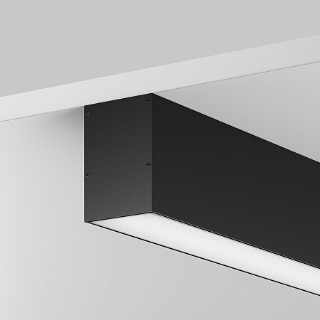 Алюминиевый профиль накладной-подвесной 50х70, 2 м. Maytoni 633017