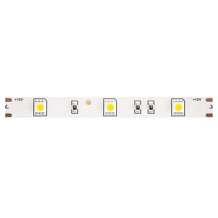Светодиодная лента 7,2Вт/м 12V IP65 6000K Maytoni 10125 Светодиодная лента 7,2Вт/м 12V IP65 6000K Maytoni 10125